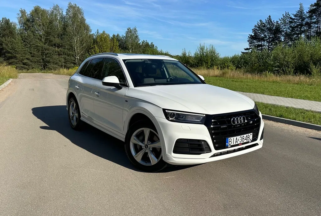 Zdjęcie: 2020 Audi Q5