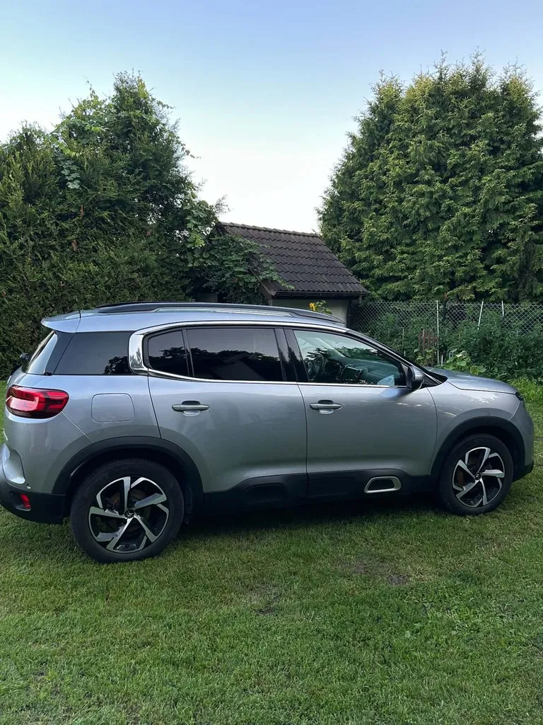 Zdjęcie: 2020 Citroen C5 Aircross