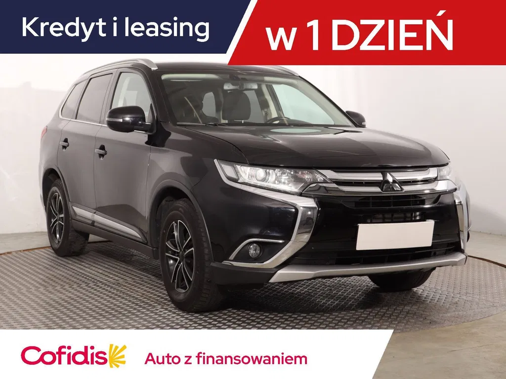 Zdjęcie: 2017 Mitsubishi Outlander