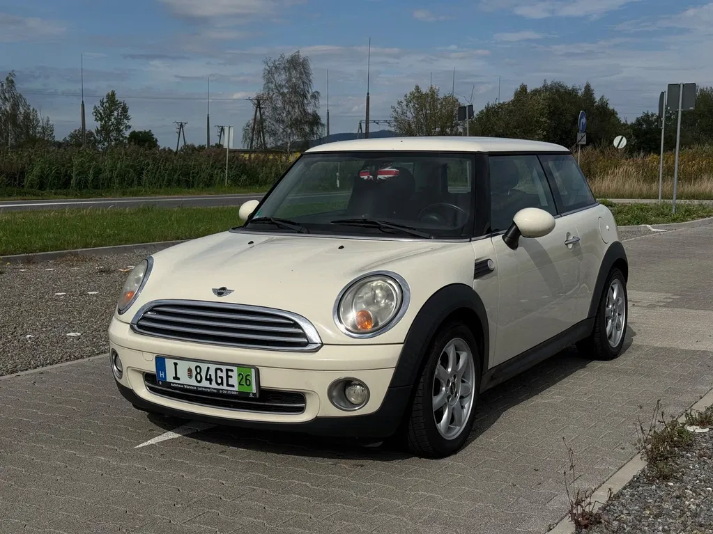 Zdjęcie: 2007 Mini One