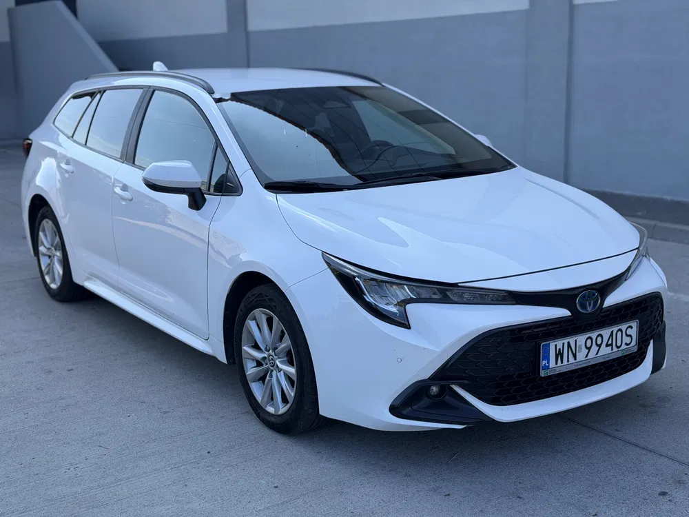 Zdjęcie: 2023 Toyota Corolla
