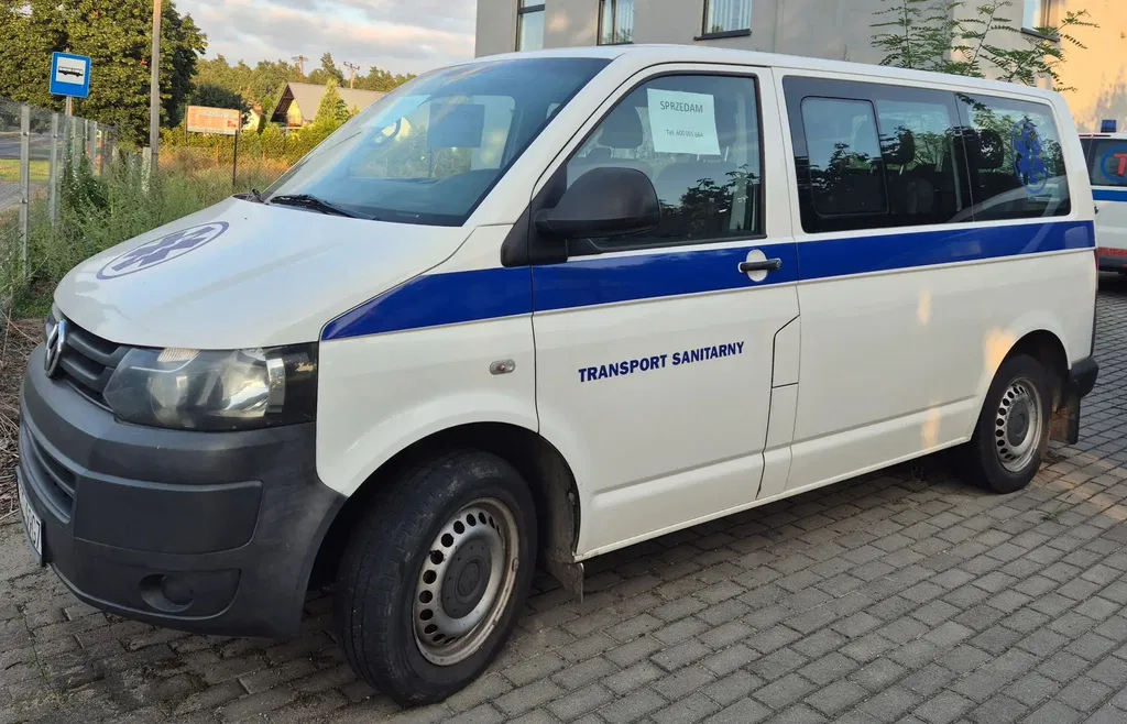 Zdjęcie: 2012 Volkswagen Transporter