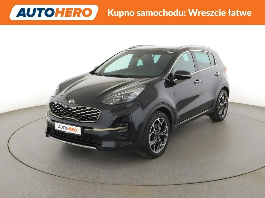 Zdjęcie: 2019 Kia Sportage