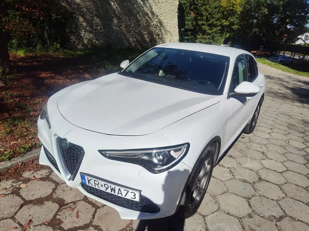Zdjęcie: 2017 Alfa Romeo Stelvio