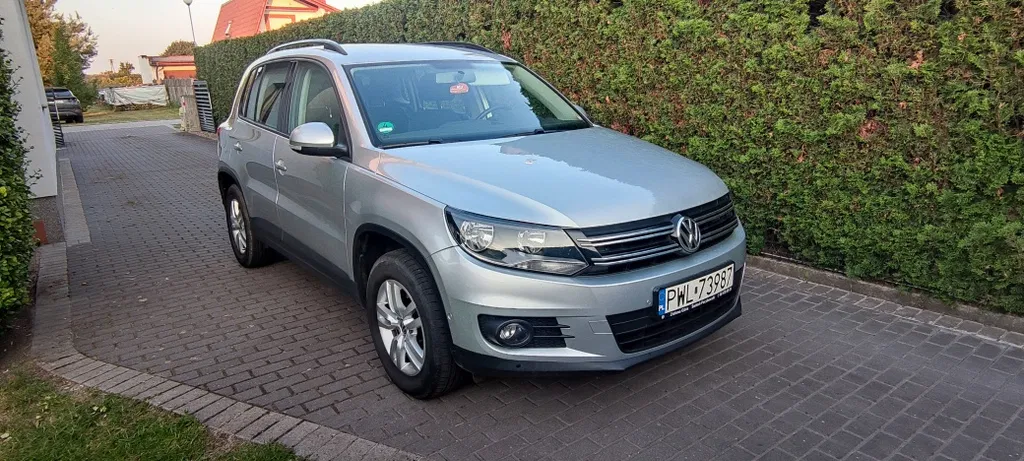 Zdjęcie: 2012 Volkswagen Tiguan