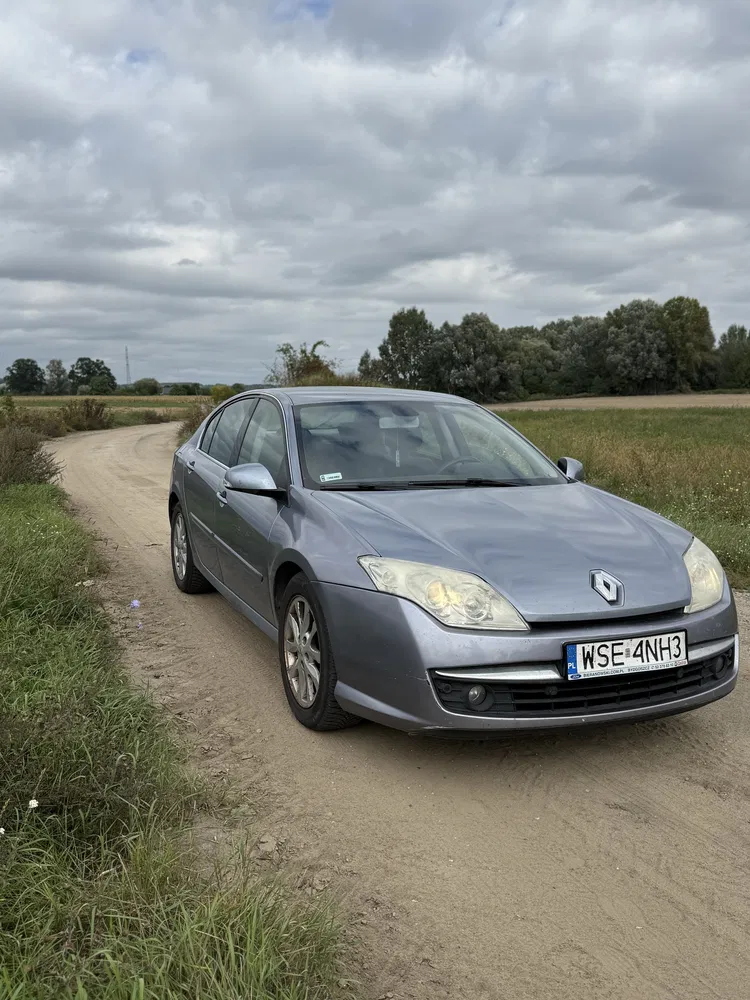 Zdjęcie: 2008 Renault Laguna