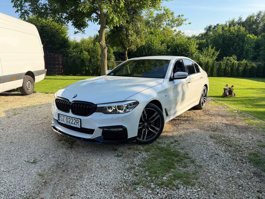 Zdjęcie: 2017 BMW Seria 5