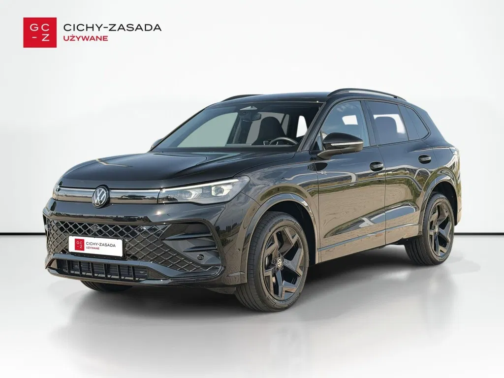 Zdjęcie: 2025 Volkswagen Tiguan