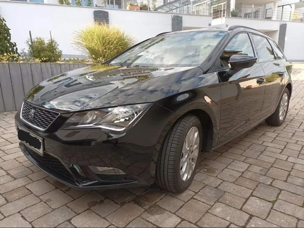Zdjęcie: 2015 Seat Leon