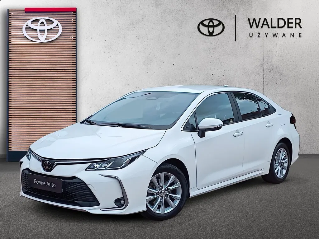 Zdjęcie: 2024 Toyota Corolla