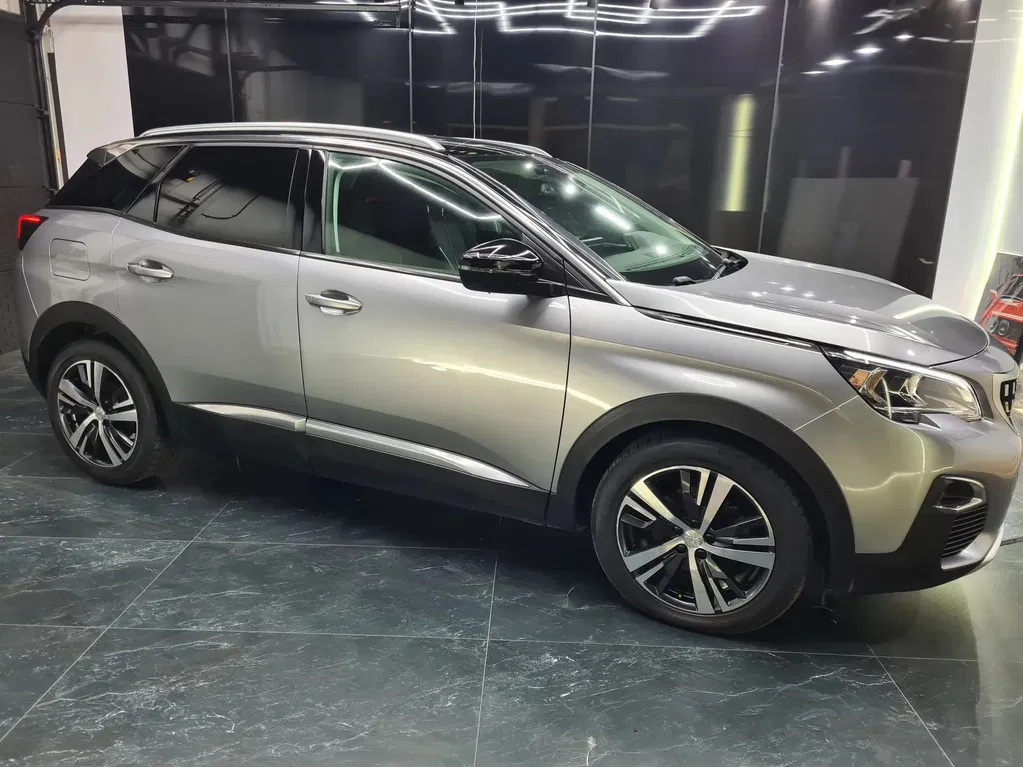 Zdjęcie: 2017 Peugeot 3008