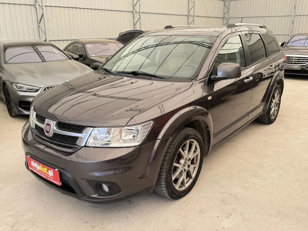 Zdjęcie: 2015 Fiat Freemont