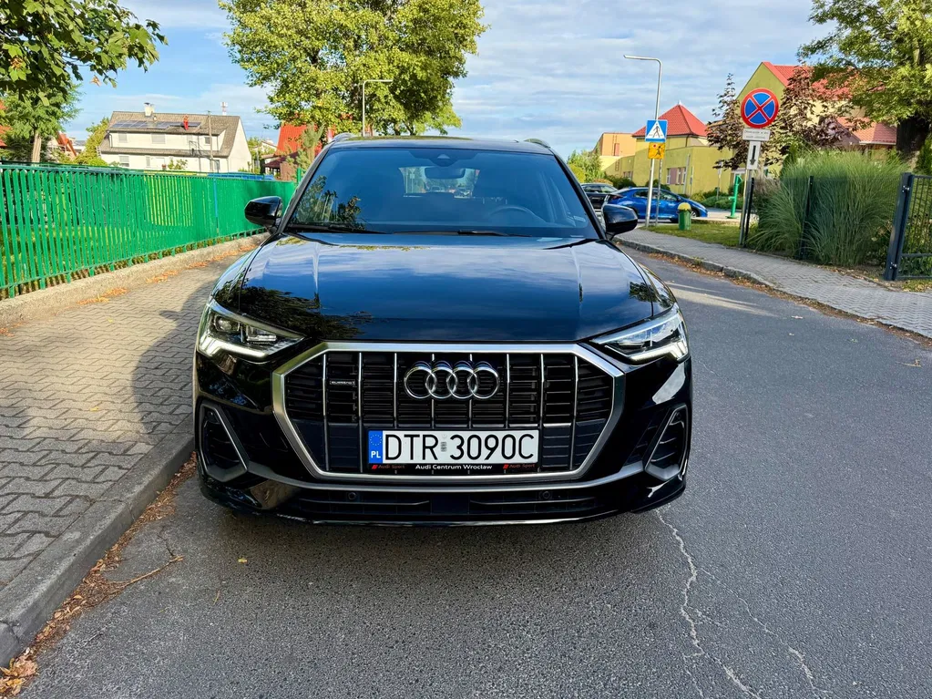 Zdjęcie: 2025 Audi Q3