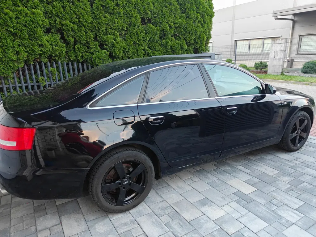 Zdjęcie: 2006 Audi A6 Avant