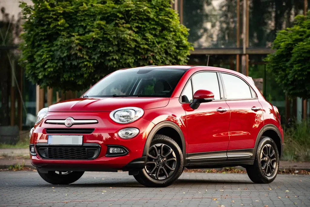 Zdjęcie: 2016 Fiat 500X