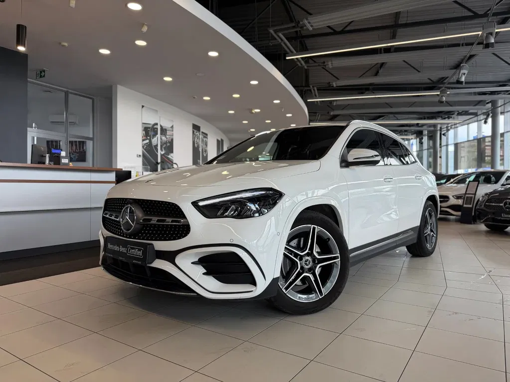 Zdjęcie: 2025 Mercedes-Benz GLA