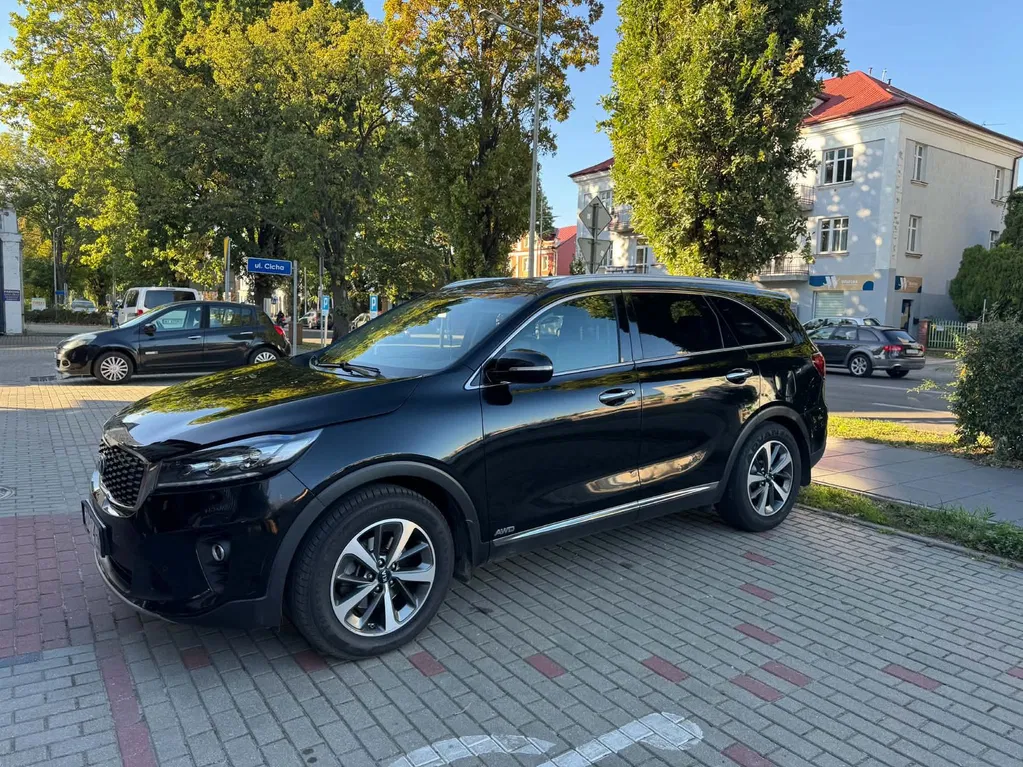 Zdjęcie: 2018 Kia Sorento