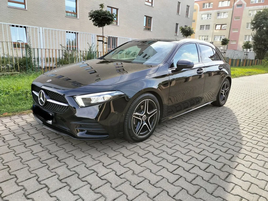 Zdjęcie: 2022 Mercedes-Benz A Klasa