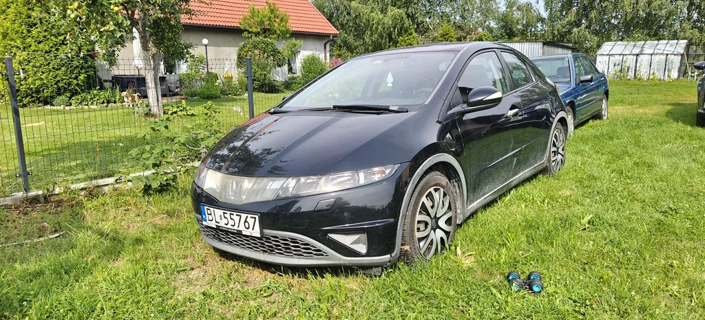 Zdjęcie: 2007 Honda Civic