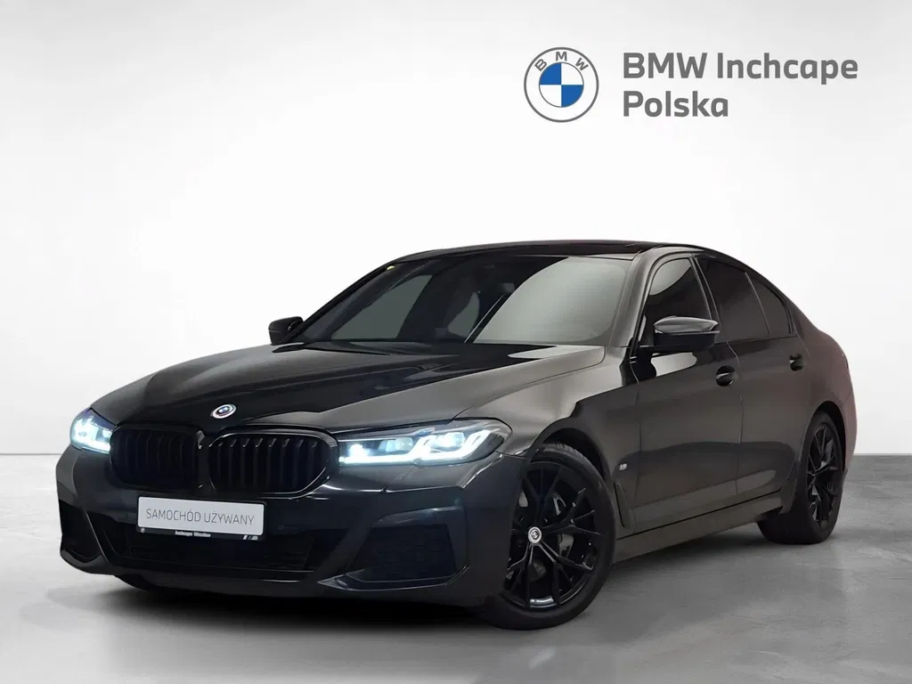 Zdjęcie: 2022 BMW Seria 5