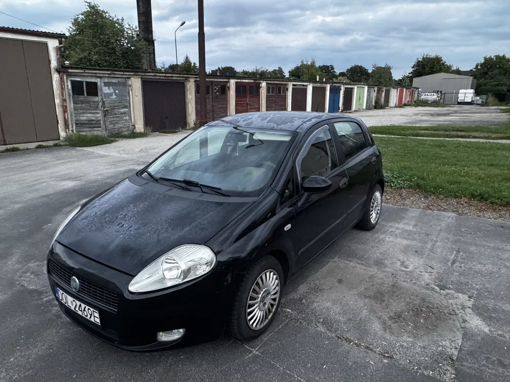 Zdjęcie: 2006 Fiat Punto