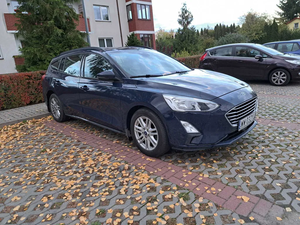 Zdjęcie: 2019 Ford Focus