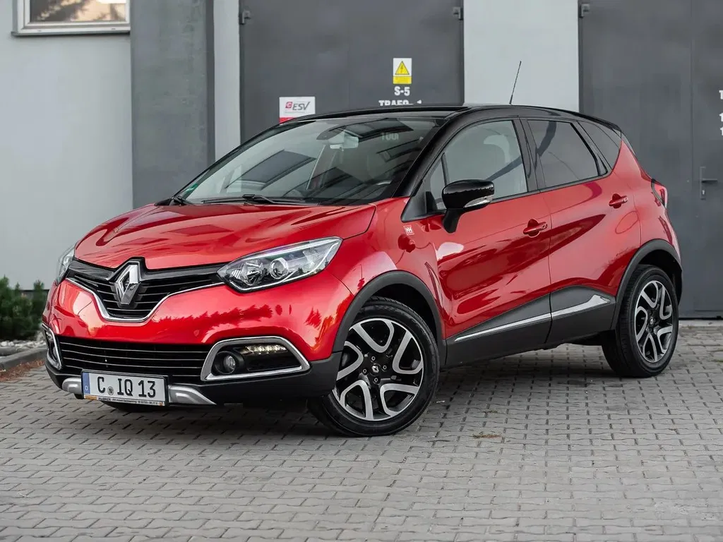 Zdjęcie: 2015 Renault Captur