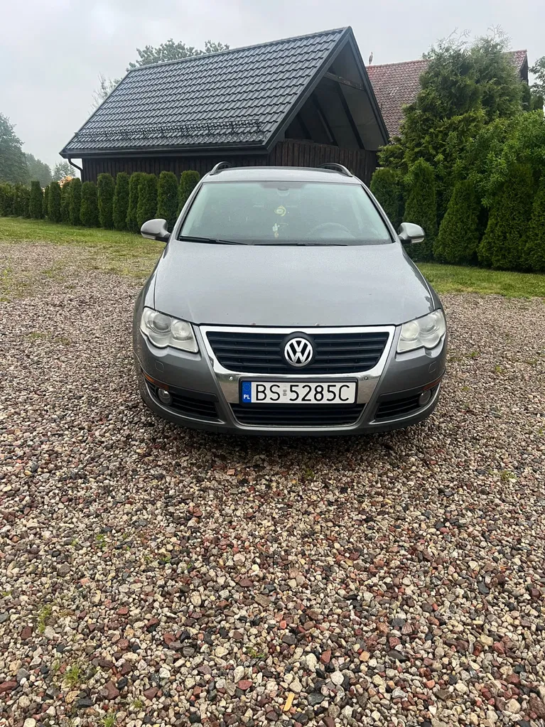 Zdjęcie: 2005 Volkswagen Passat