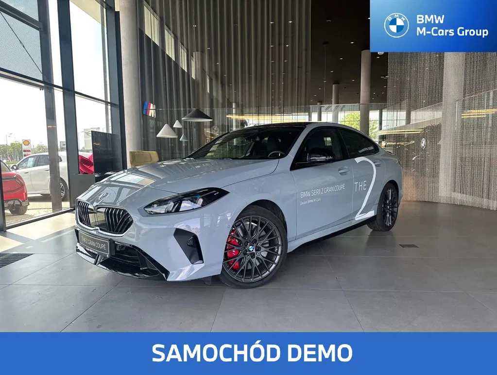 Zdjęcie: 2026 BMW Seria 2