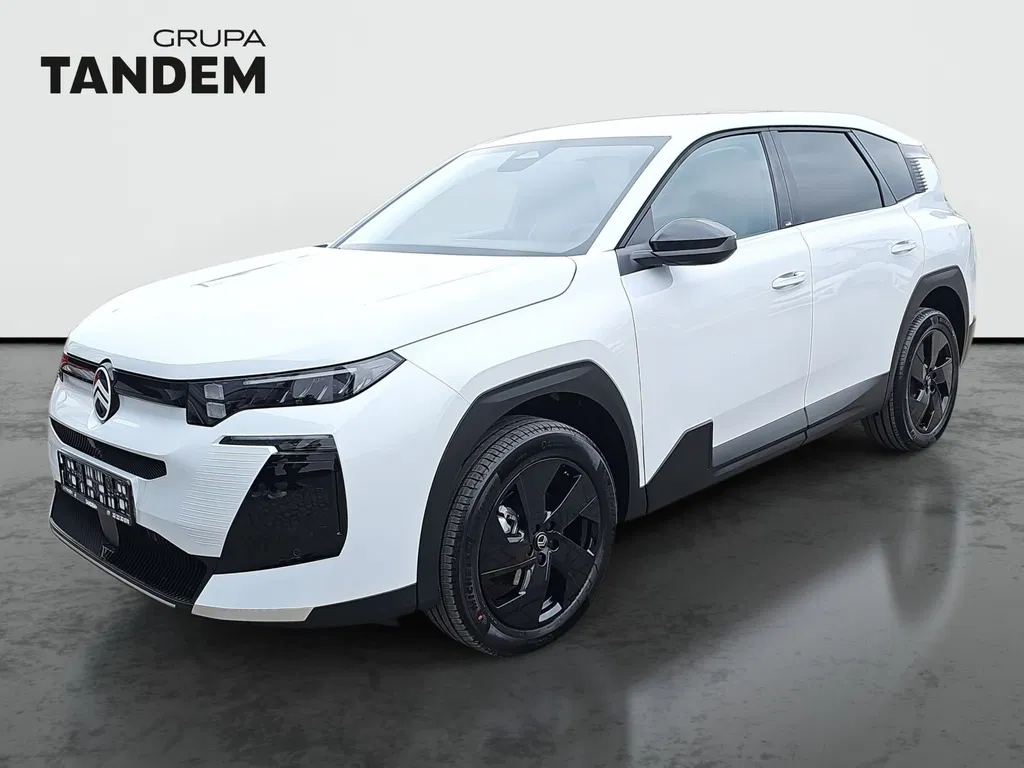 Zdjęcie: 2026 Citroen C5 Aircross