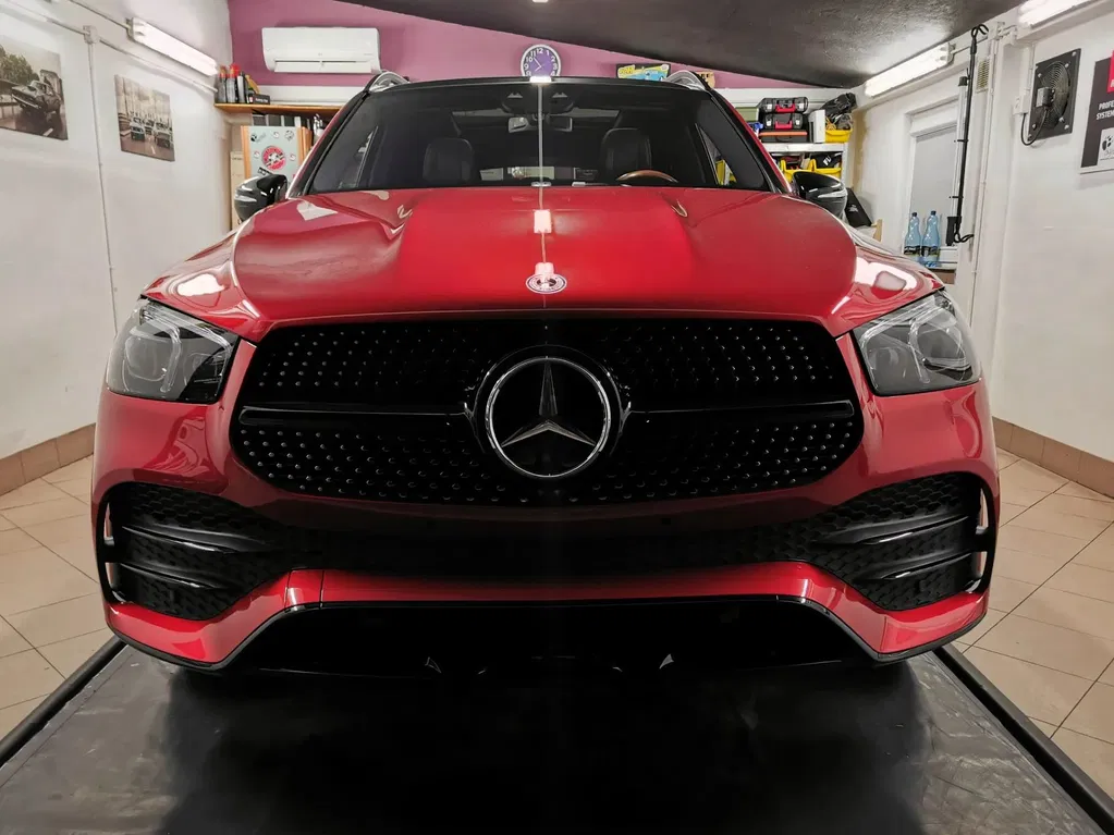 Zdjęcie: 2022 Mercedes-Benz GLE