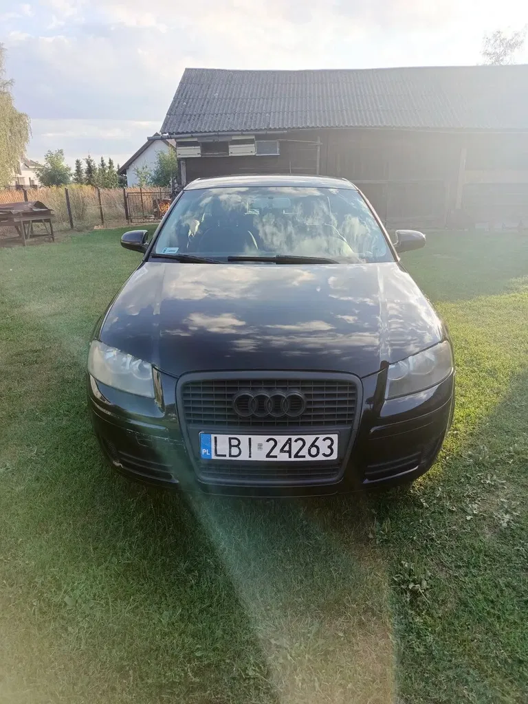 Zdjęcie: 2005 Audi A3 Sportback