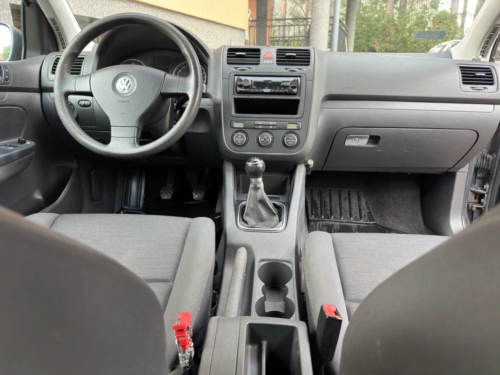 Zdjęcie: 2005 Volkswagen Golf