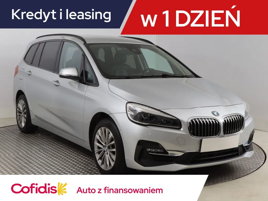 Zdjęcie: 2019 BMW Seria 2
