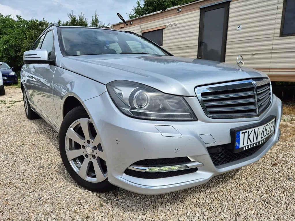 Zdjęcie: 2013 Mercedes-Benz C Klasa