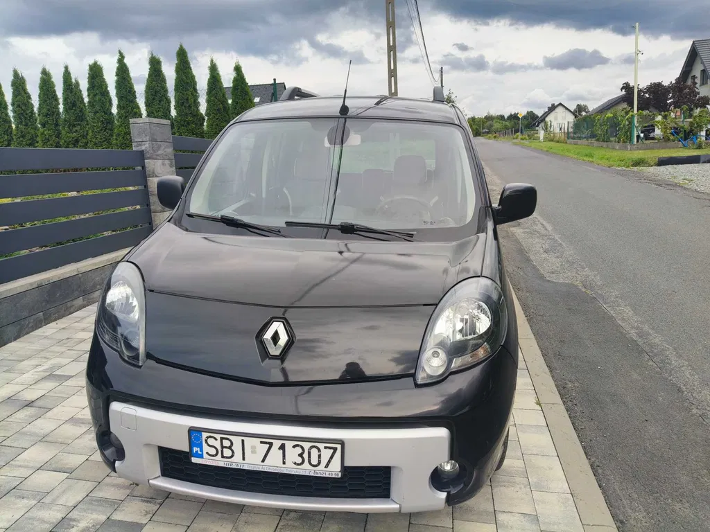Zdjęcie: 2011 Renault Kangoo