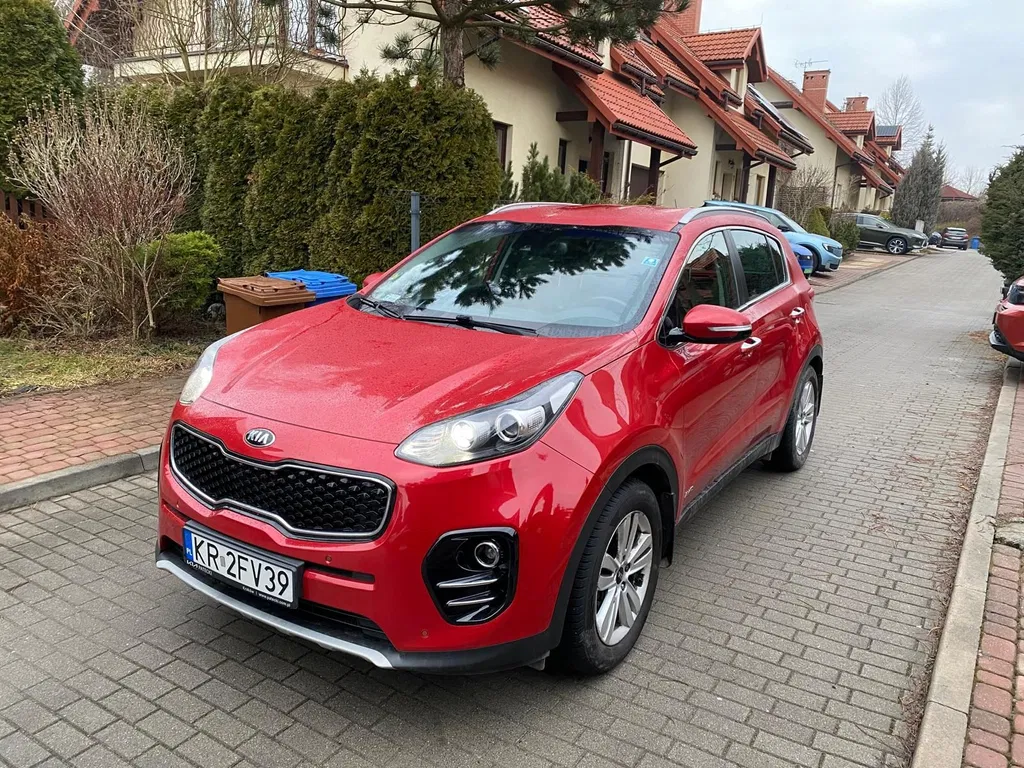 Zdjęcie: 2018 Kia Sportage