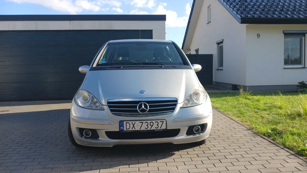 Zdjęcie: 2008 Mercedes-Benz A Klasa