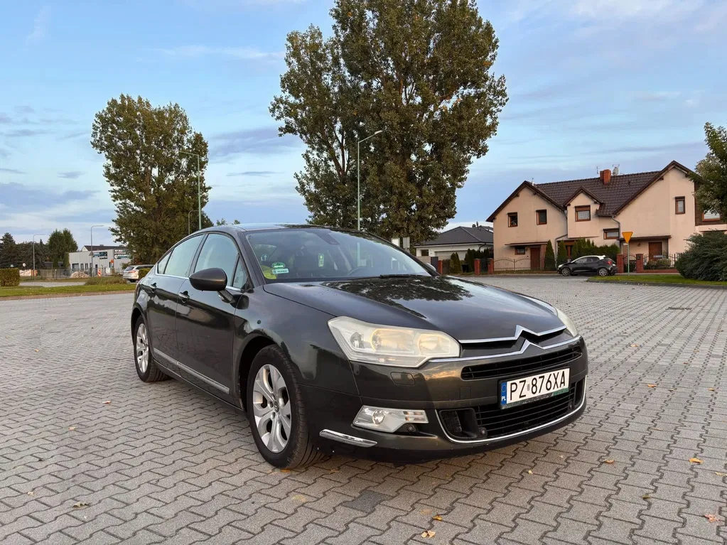 Zdjęcie: 2009 Citroen C5