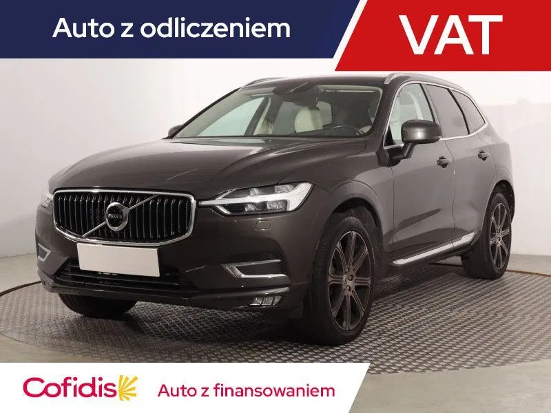 Zdjęcie: 2018 Volvo XC 60