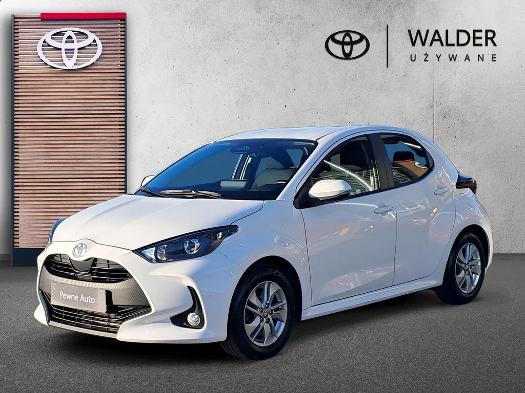 Zdjęcie: 2024 Toyota Yaris