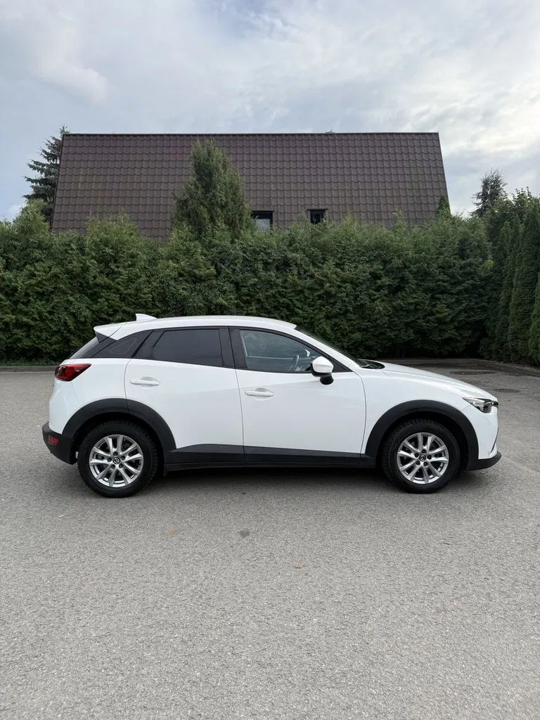 Zdjęcie: 2017 Mazda CX-3
