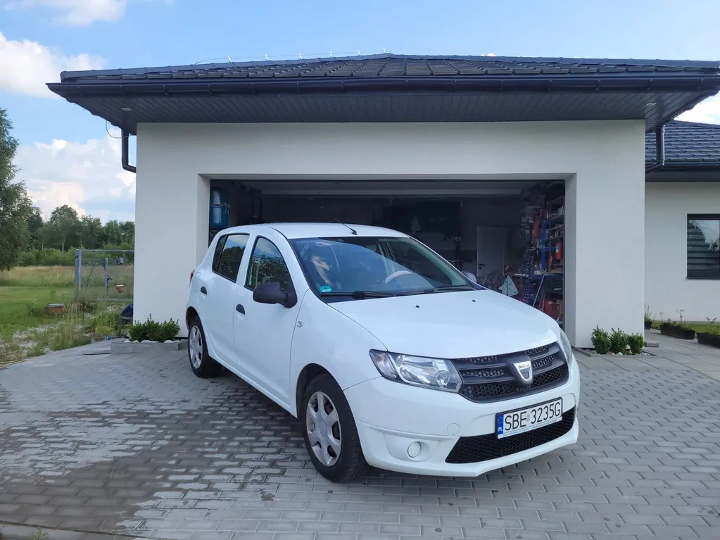 Zdjęcie: 2014 Dacia Sandero