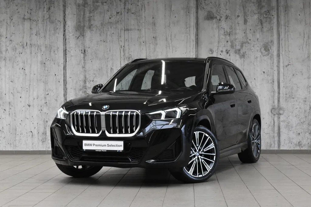 Zdjęcie: 2025 BMW X1