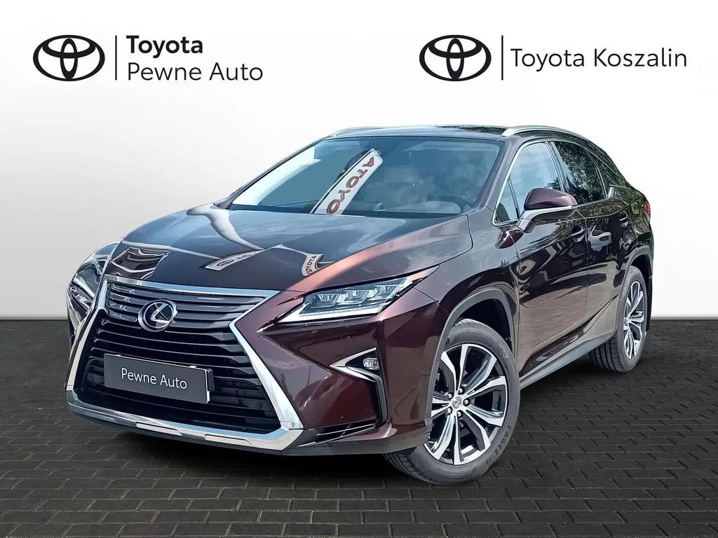 Zdjęcie: 2018 Lexus RX