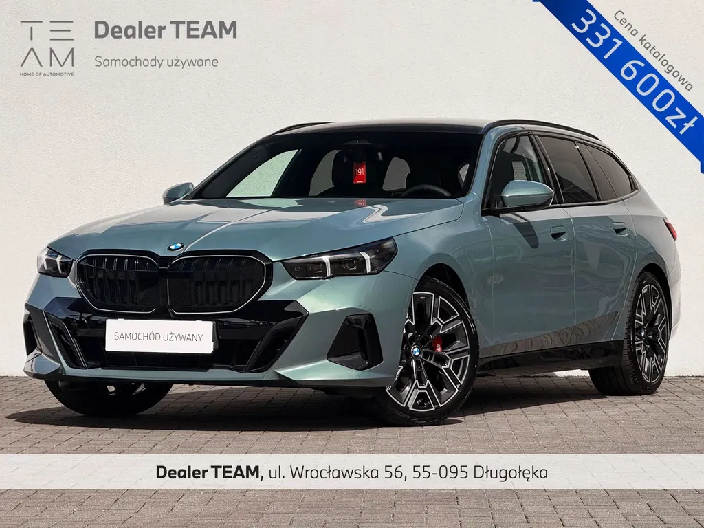 Zdjęcie: 2025 BMW Seria 5