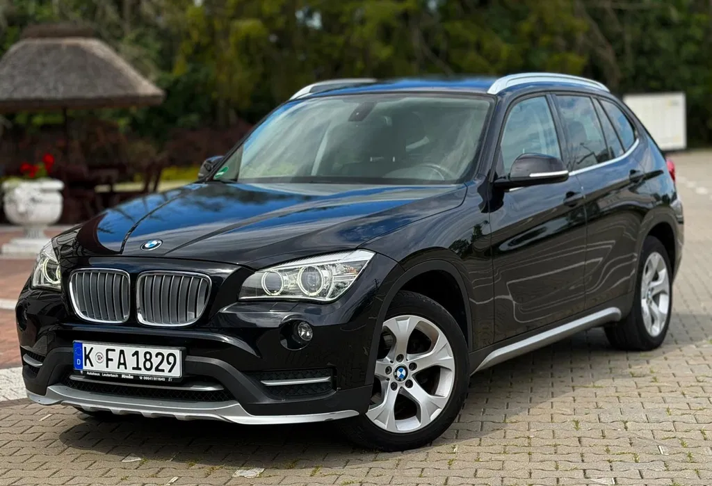 Zdjęcie: 2015 BMW X1