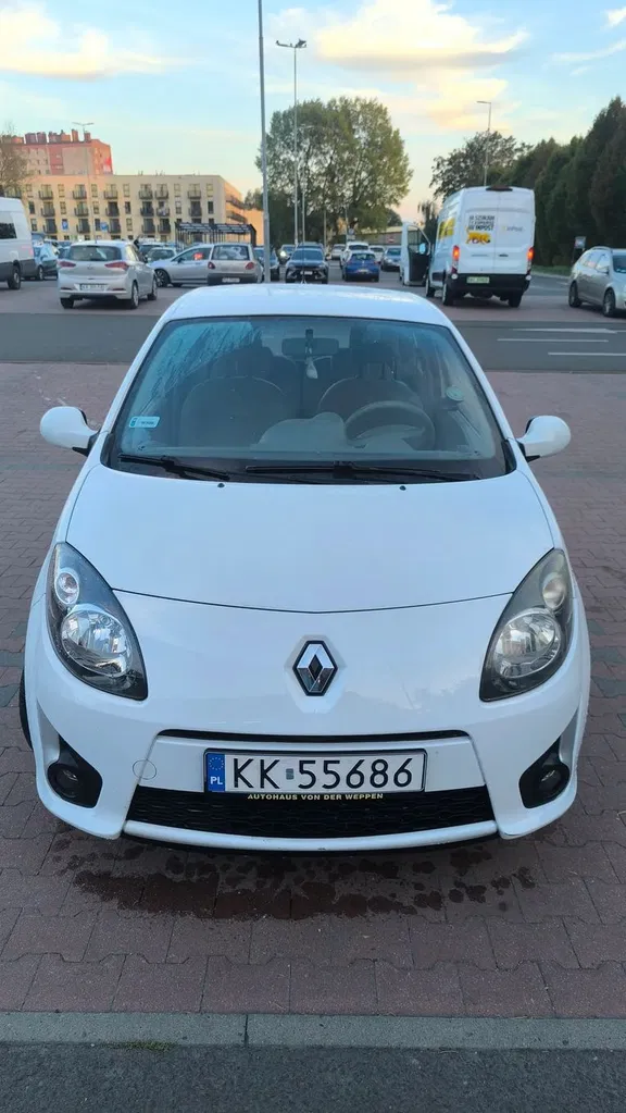 Zdjęcie: 2009 Renault Twingo