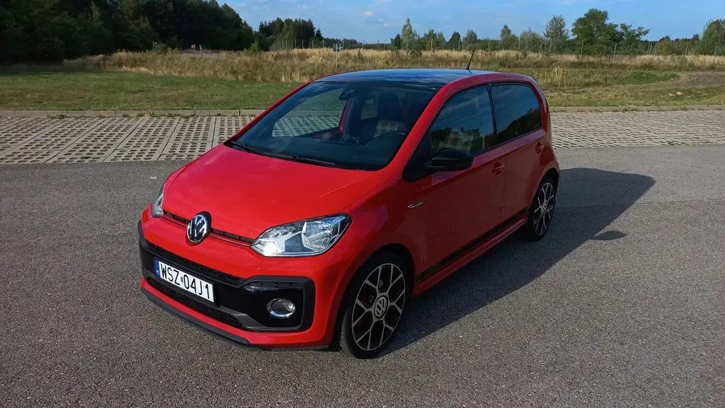Zdjęcie: 2019 Volkswagen Up!