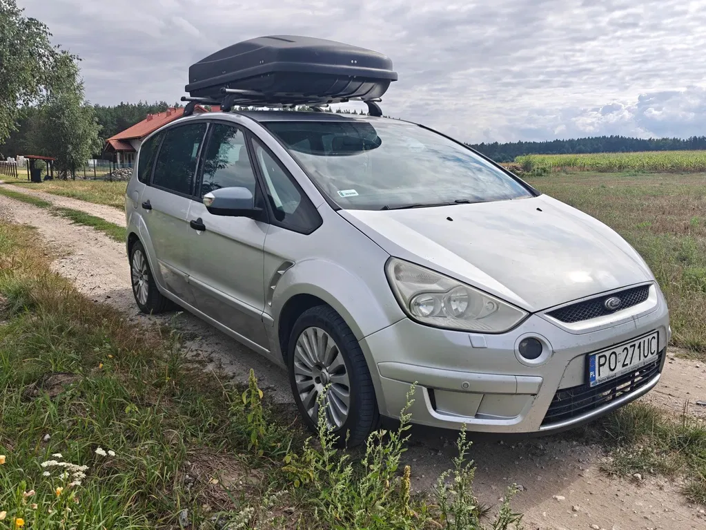 Zdjęcie: 2007 Ford S-Max